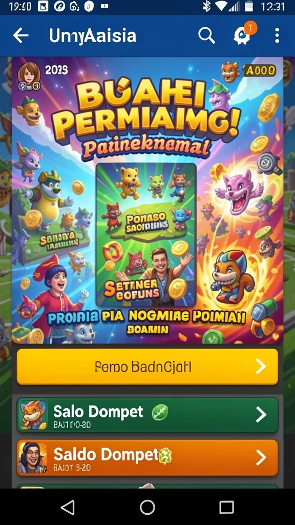 bpo777 - Ilustrasi mode permainan yang penuh aksi dan tantangan.