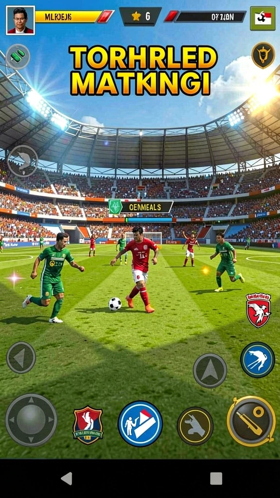 fb168 - Mode multiplayer yang memungkinkan kompetisi seru bersama teman.