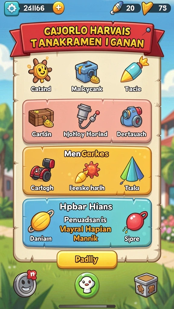 fiona77 - Tampilan grafis yang menakjubkan dari FIONA77.