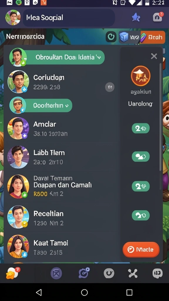 gacorwin - Berbagai mode permainan yang menantang untuk dimainkan.