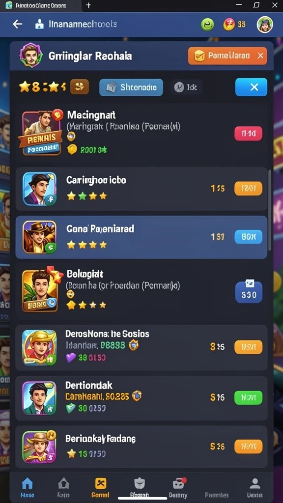 gacorwin - Grafik yang menawan dan membawa pengalaman bermain yang seru.