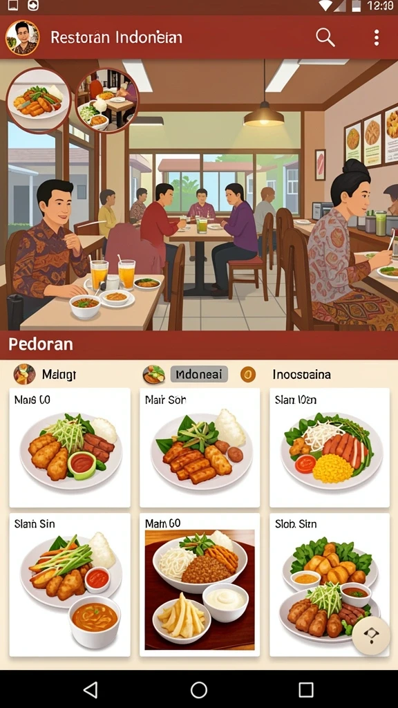 gt108 - Mode multiplayer yang menambah keseruan bermain.