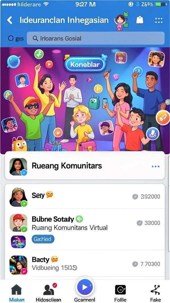 hot51 - Karakter baru dengan kemampuan unik yang keren.