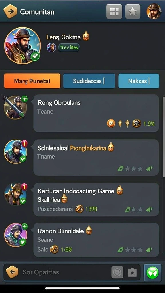 idr77 - Tampilan antarmuka yang menarik dan mudah digunakan.