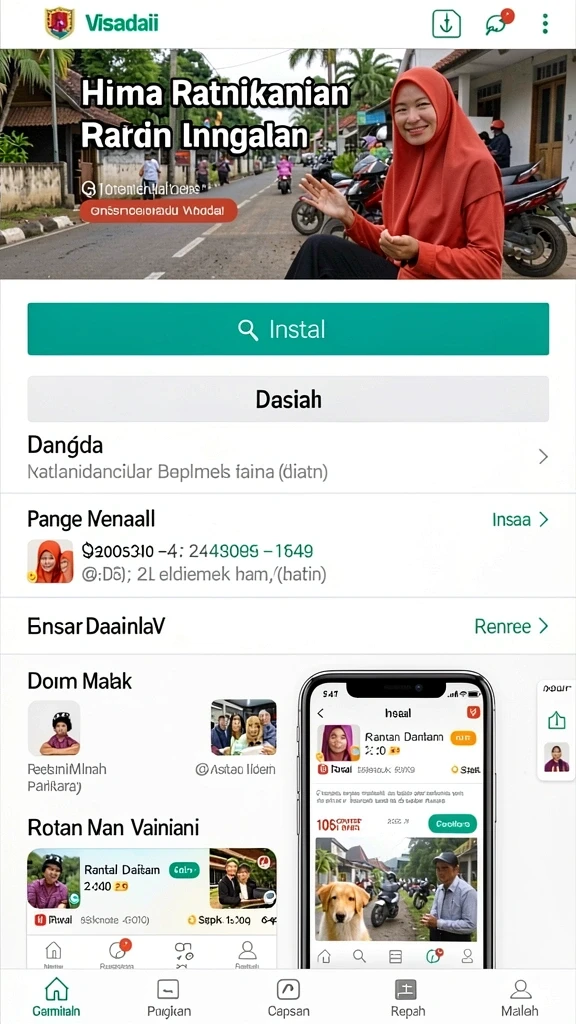 j200m - Momen mendebarkan saat menyelesaikan level sulit.
