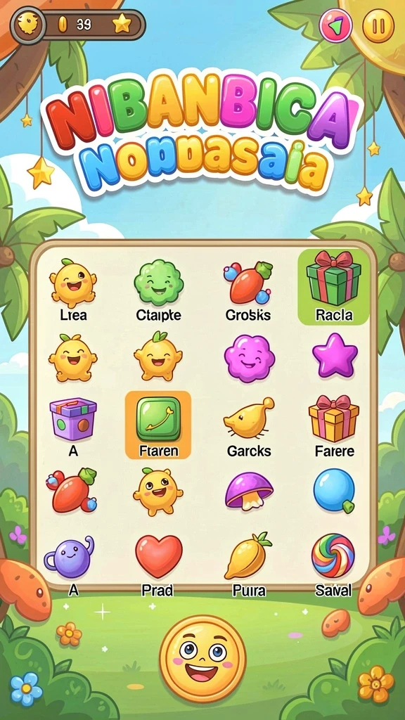 klubimpian - Beragam tantangan menunggu Anda di setiap level.