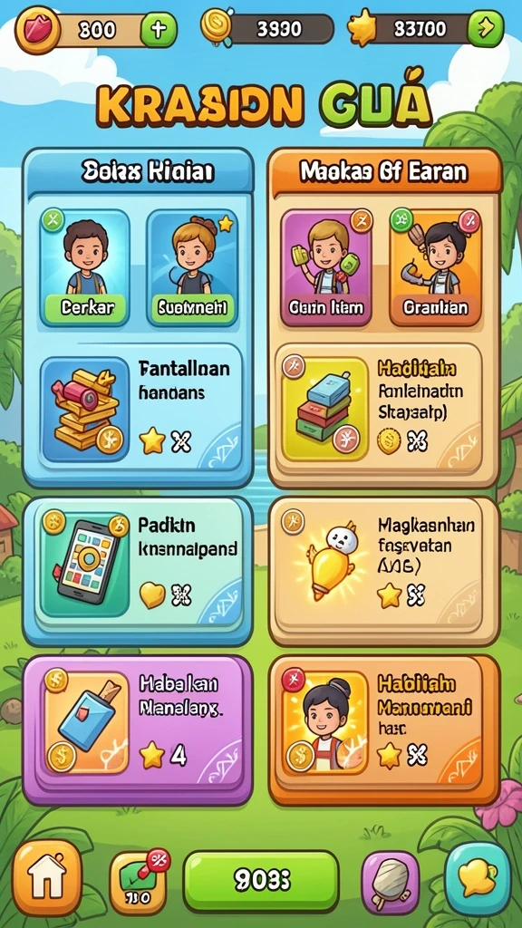 ldn11 - Mode turnamen yang menghadirkan kompetisi menarik.