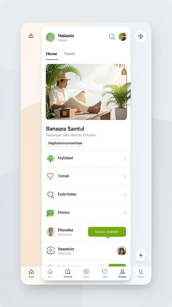 lmbaslot - Tampilan antarmuka yang menarik dan mudah digunakan.