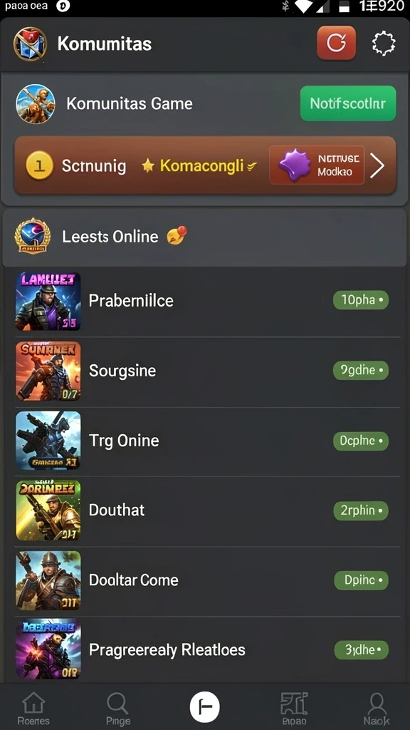 luckyrp - Misi yang beragam dan menantang sepanjang permainan.