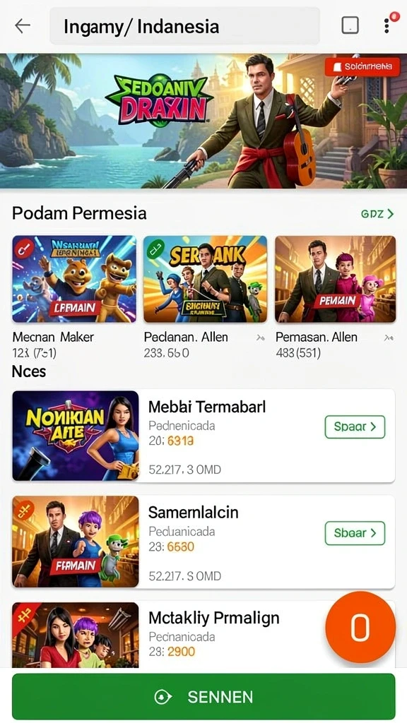 maxwin88 - Tampilan antarmuka yang menarik dan user-friendly.