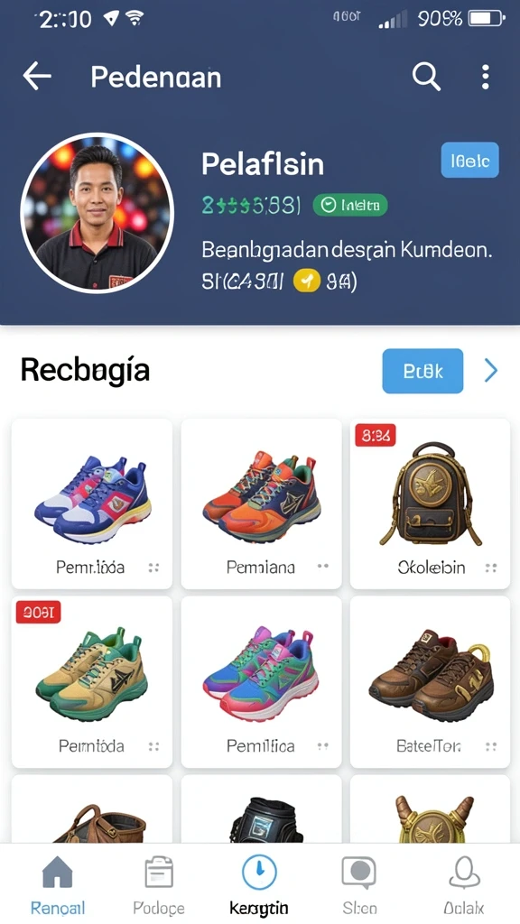 nx303 - Tantangan menarik yang selalu membuat permainan seru.