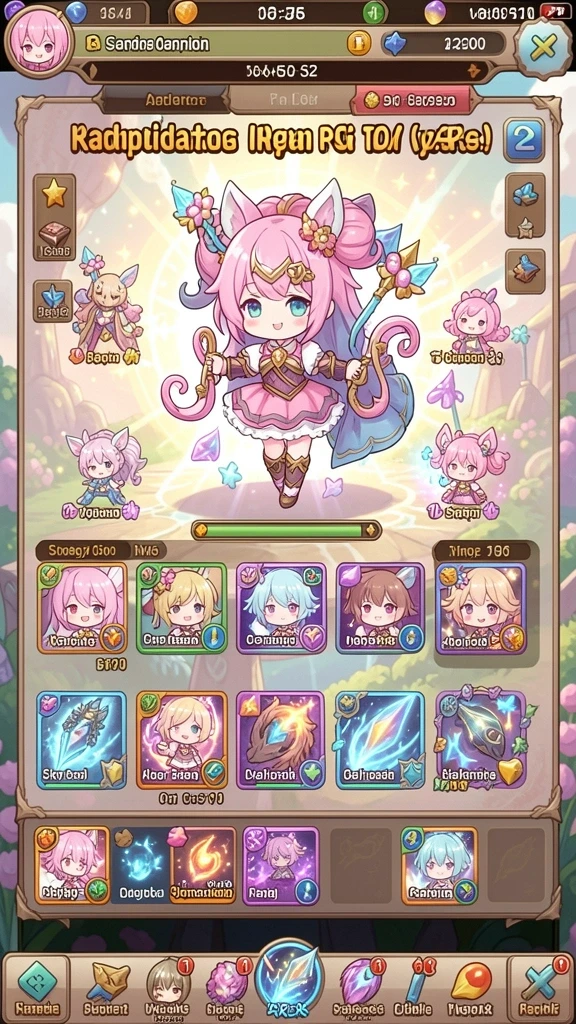 okidr - Gameplay seru dengan aksi mendebarkan.