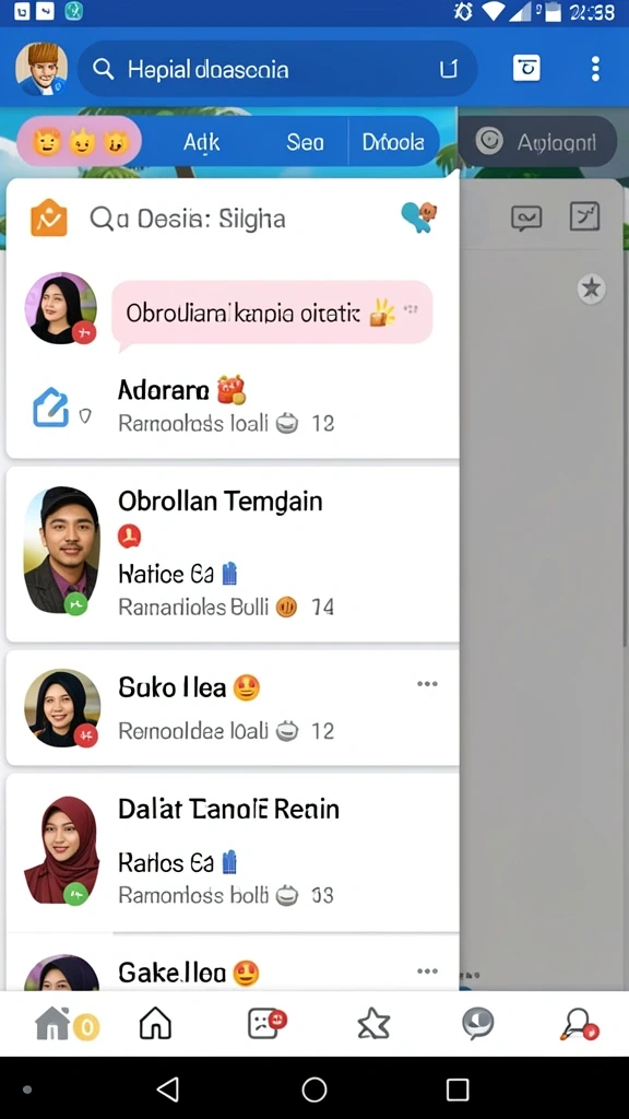 omset288 - Tantangan menarik di setiap level permainannya.