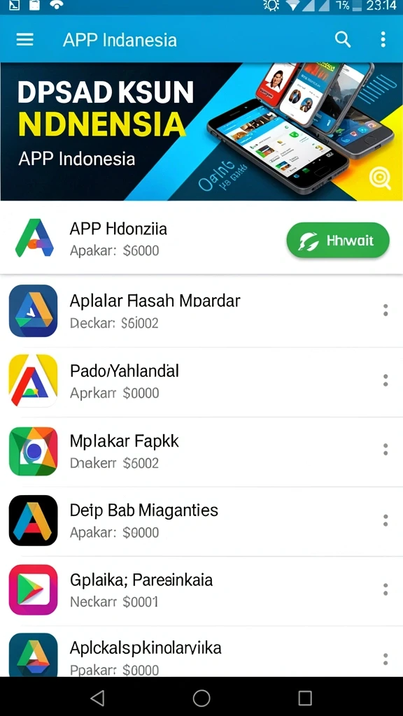 pakbostogel - Tampilan antarmuka PAKBOSTOGEL yang menarik.
