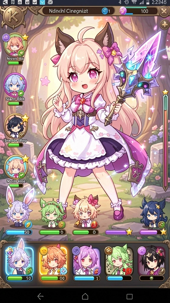 pgking - Gameplay seru dengan berbagai tantangan menarik.