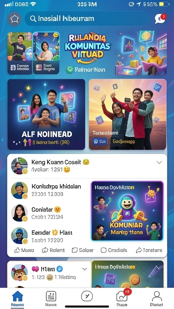 rajabotak - Tampilan karakter utama RAJABOTAK yang menarik.