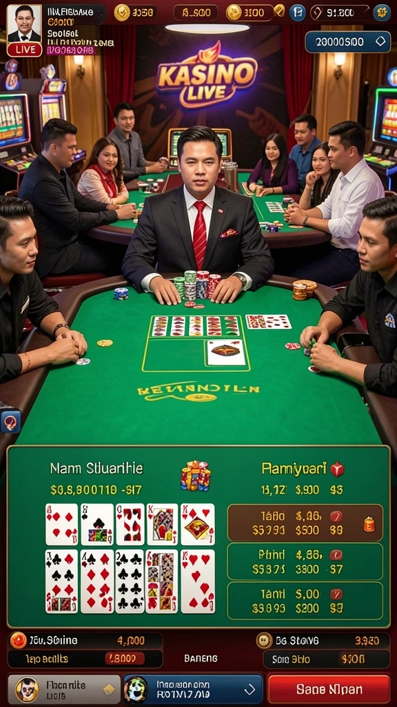 rpvip8 - Mode multiplayer yang seru untuk dimainkan bersama teman.