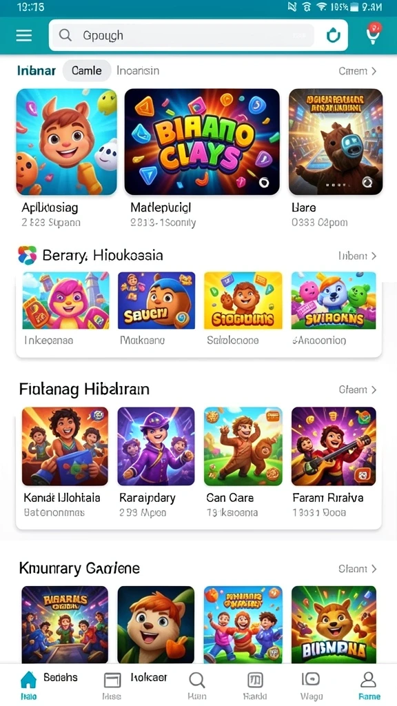 rpwin1 - Setiap level penuh dengan tantangan menarik dan rintangan yang harus dihadapi.