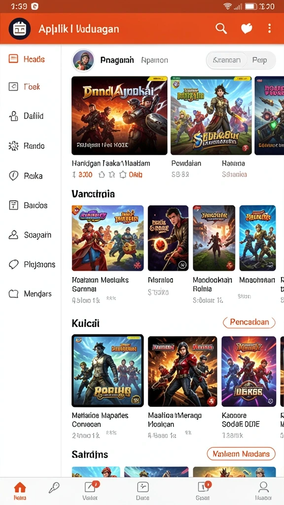 semesta69 - Tampilan awal yang menarik dan mengesankan.