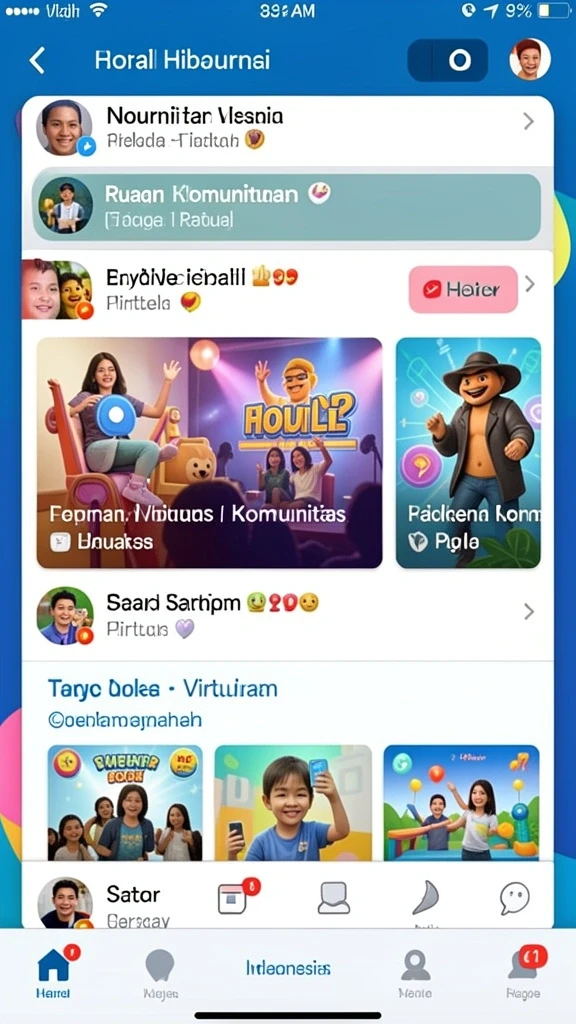 semesta69 - Beragam karakter yang unik dan menarik untuk dijelajahi.