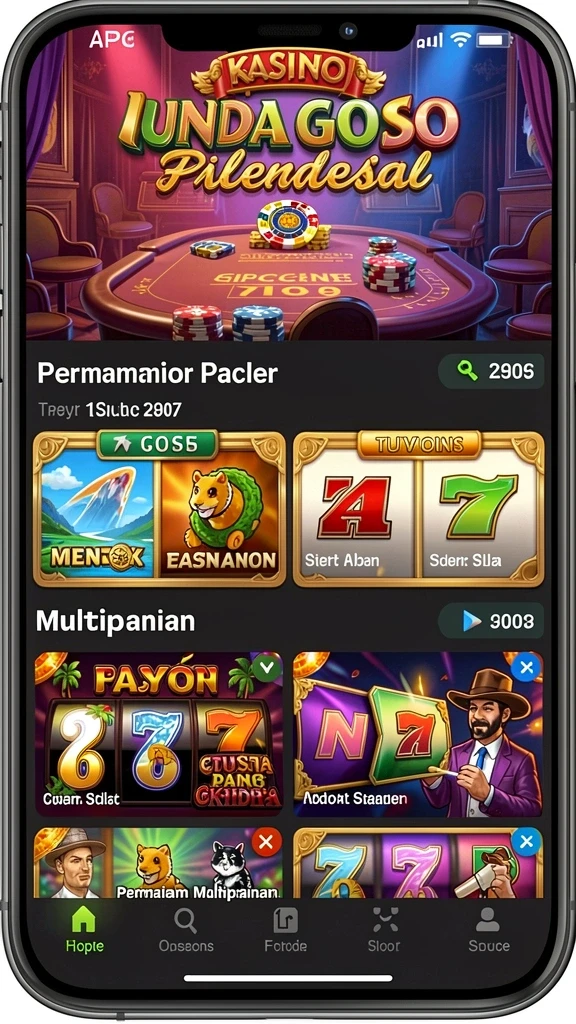 tmokwin - Screenshot 2: Karakter utama dalam aksi melawan musuh.