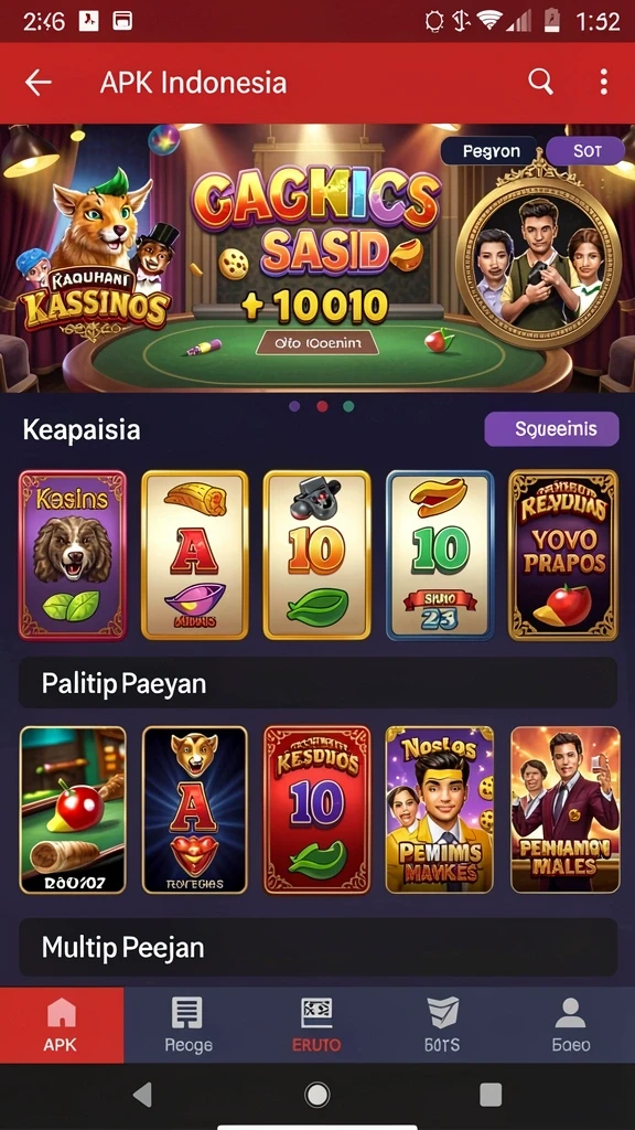 zk3 - Grafis yang memukau di setiap level.